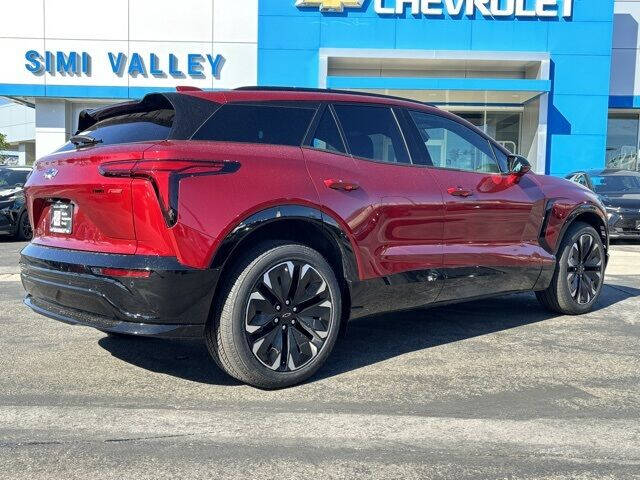 2024 Chevrolet Blazer EV RS