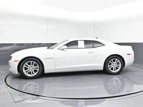 2013 Chevrolet Camaro LT