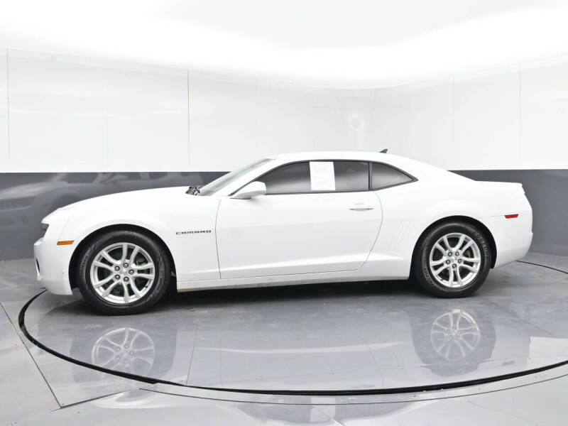 2013 Chevrolet Camaro LT