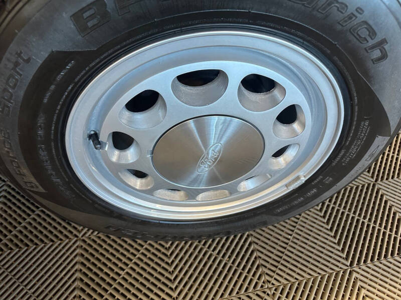 1990 Ford Mustang LX 5.0