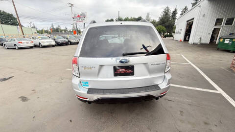 2009 Subaru Forester 2.5 X Premium