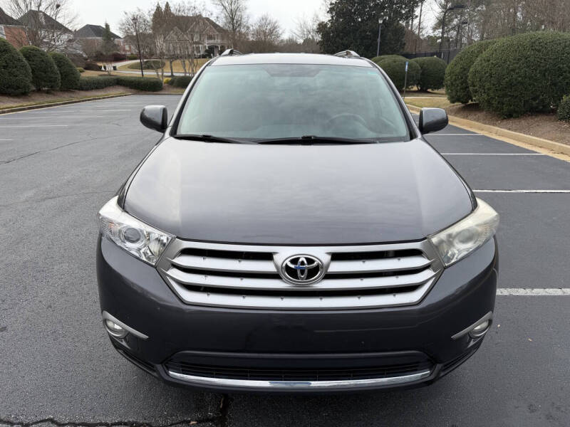 2013 Toyota Highlander Limited