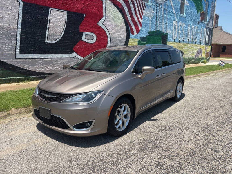 2018 Chrysler Pacifica Touring L Plus