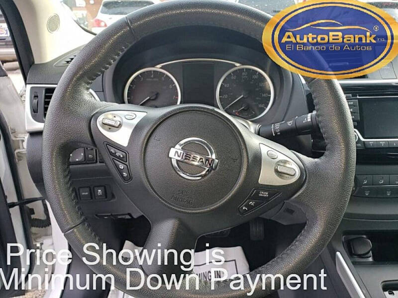 2017 Nissan Sentra S