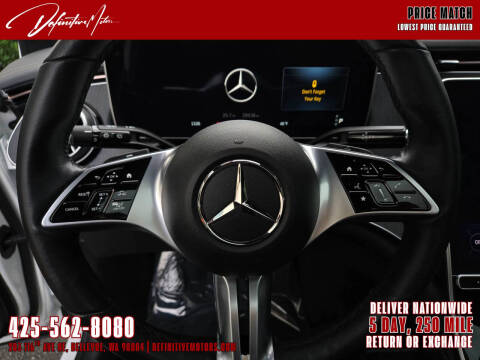 2023 Mercedes-Benz EQE EQE 500 4MATIC