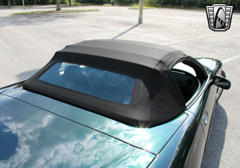 2001 Chevrolet Corvette