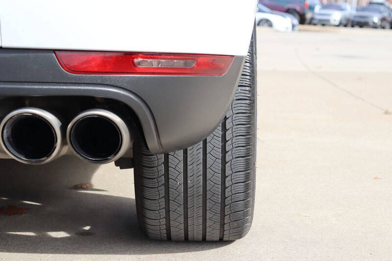 2017 Porsche Macan S