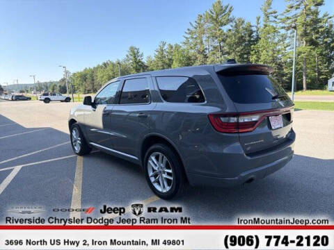 2023 Dodge Durango GT