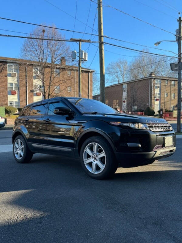 2013 Land Rover Range Rover Evoque Pure