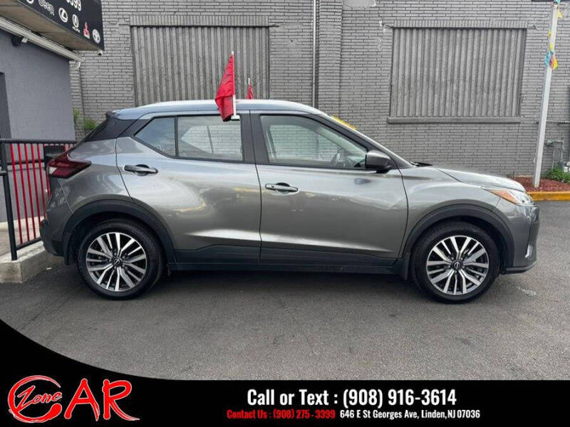 2024 Nissan Kicks SV