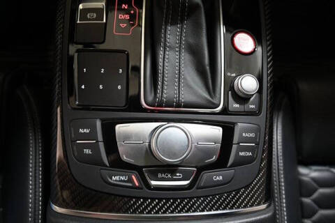 2016 Audi RS 7 4.0T quattro performance Prestg