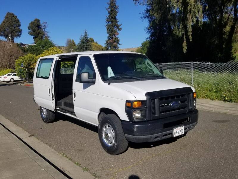 2011 Ford E-Series Cargo for sale at Gateway Motors in Hayward CA