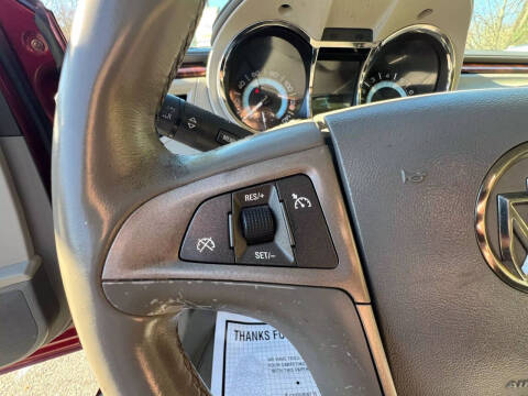 2010 Buick LaCrosse CXL