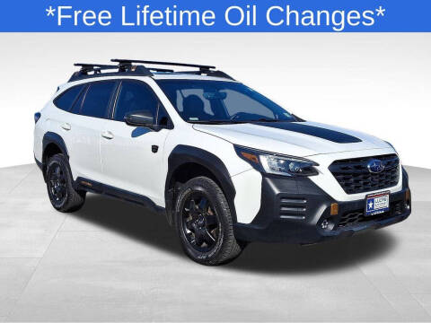 2022 Subaru Outback Wilderness