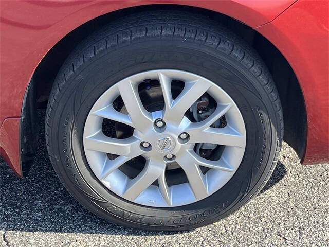 2017 Nissan Versa 1.6 SV