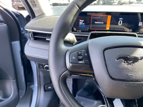 2024 Ford Mustang Mach-E Select