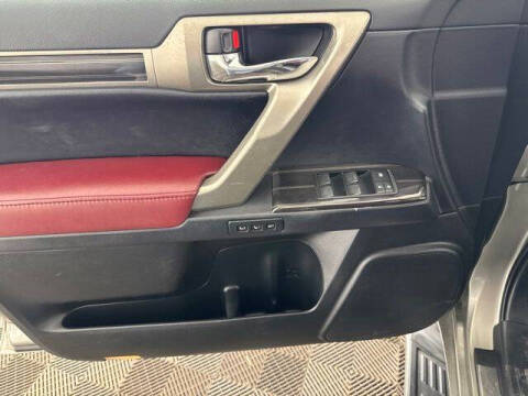 2021 Lexus GX 460