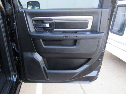 2024 RAM 1500 Classic Warlock