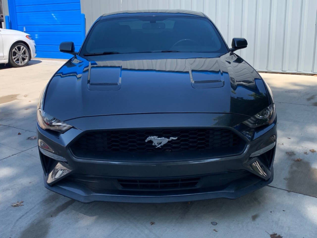 2018 Ford Mustang for sale at MidAmerica Muscle Cars in Olathe, KS