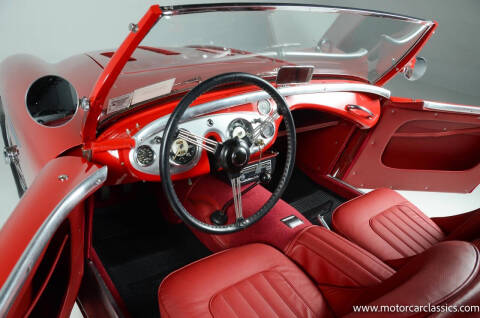1954 Austin-Healey 100-4