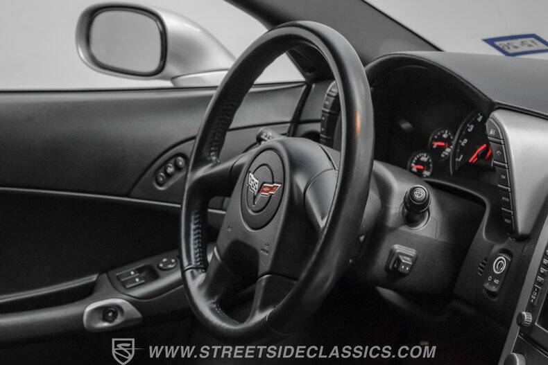 2005 Chevrolet Corvette