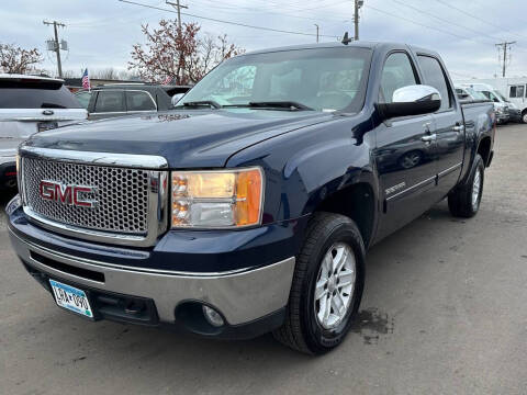 2010 GMC Sierra 1500 for sale at Rivera Auto Sales LLC - Rivera Auto Sales - Rice St in Saint Paul MN