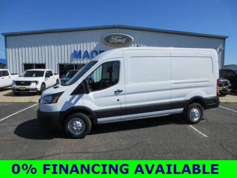 2025 Ford Transit 250