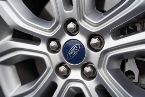 2020 Ford Edge Titanium