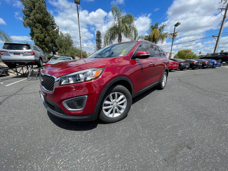 2016 Kia Sorento LX photo 5