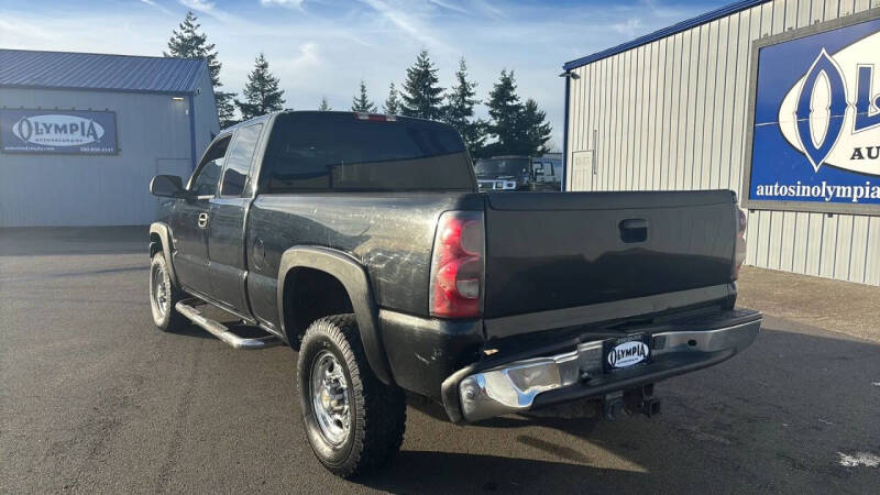 2004 Chevrolet Silverado 2500HD