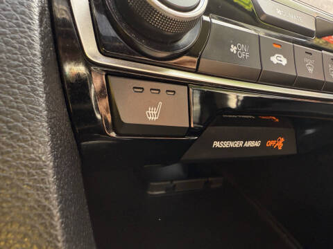 2018 Honda Civic EX-L