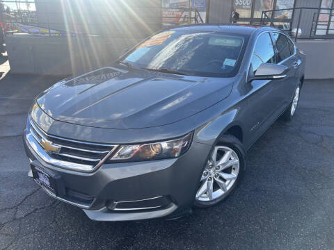 2016 Chevrolet Impala LT