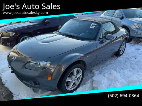 2006 Mazda MX-5 Miata for sale at Joe's Auto Sales in Louisville KY