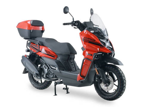 2025 Icebear Warrior 200