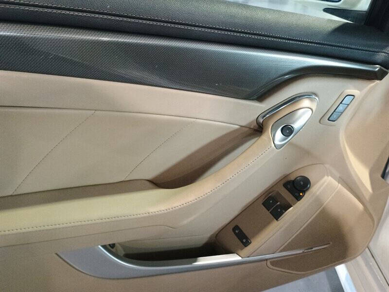 2011 Cadillac CTS 28