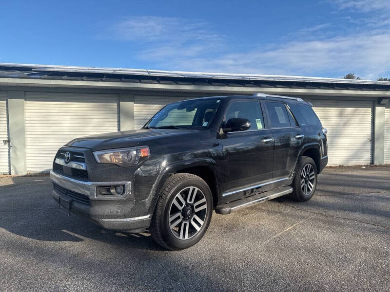 2023 Toyota 4Runner for sale at 1 North Preowned in Danvers MA