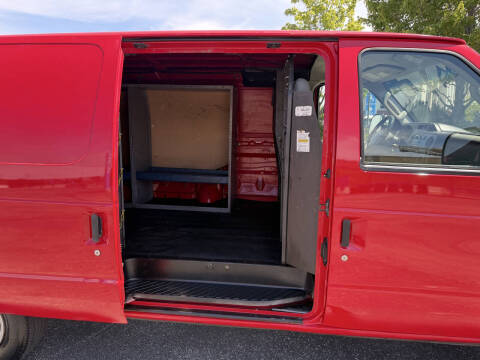 2013 Ford E-Series E-250