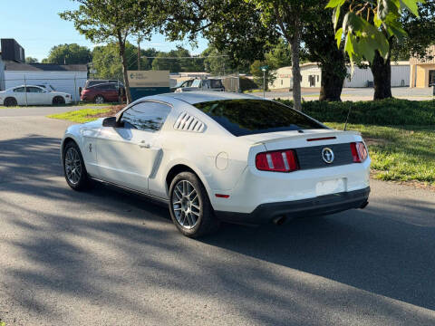 2012 Ford Mustang V6 Premium