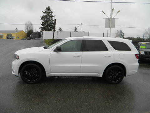 2018 Dodge Durango SXT Plus