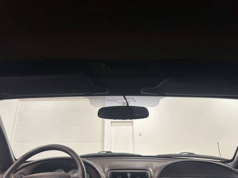 2001 Ford Mustang SVT Cobra