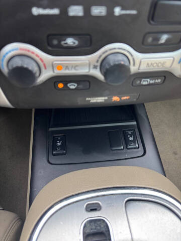 2009 Nissan Murano SL