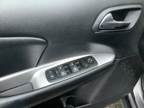 2016 Dodge Journey SXT