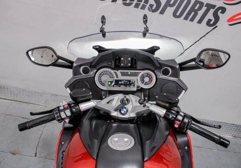 2014 BMW K 1600 GTL