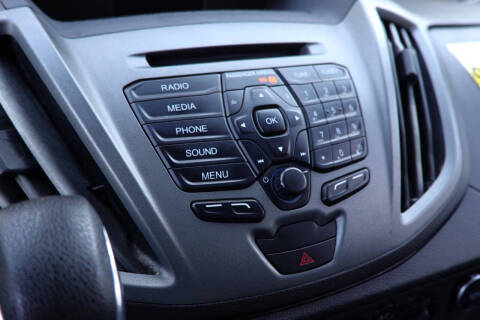 2018 Ford Transit 350 HD