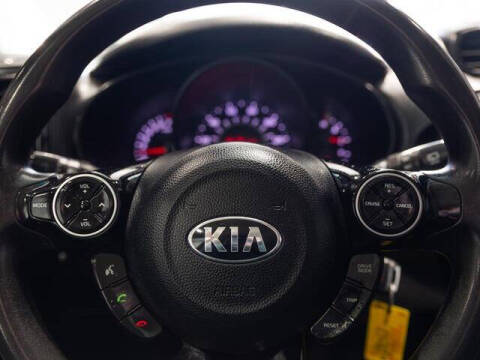 2019 Kia Soul +