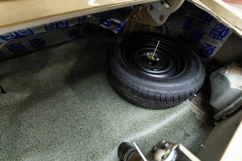 1970 Ford Mustang