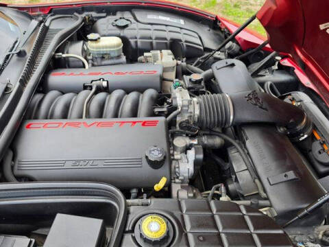 2001 Chevrolet Corvette