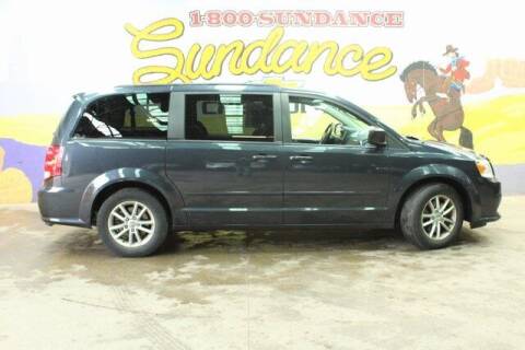 2013 Dodge Grand Caravan for sale at Sundance Chevrolet in Grand Ledge MI