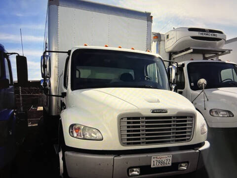 2018 Freightliner M2 106 for sale at DL Auto Lux Inc. in Westminster CA