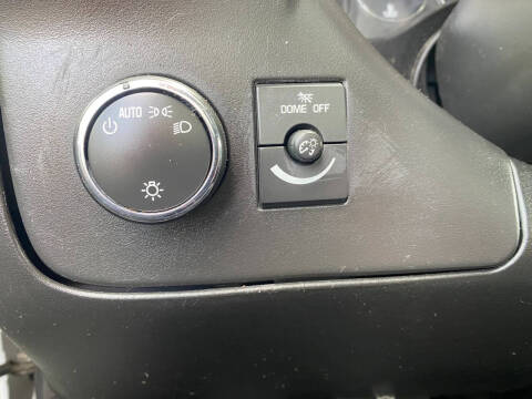 2018 Chevrolet Express 2500